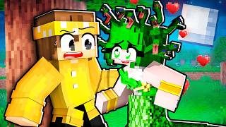 Namorando A Garota Medusa No Minecraft