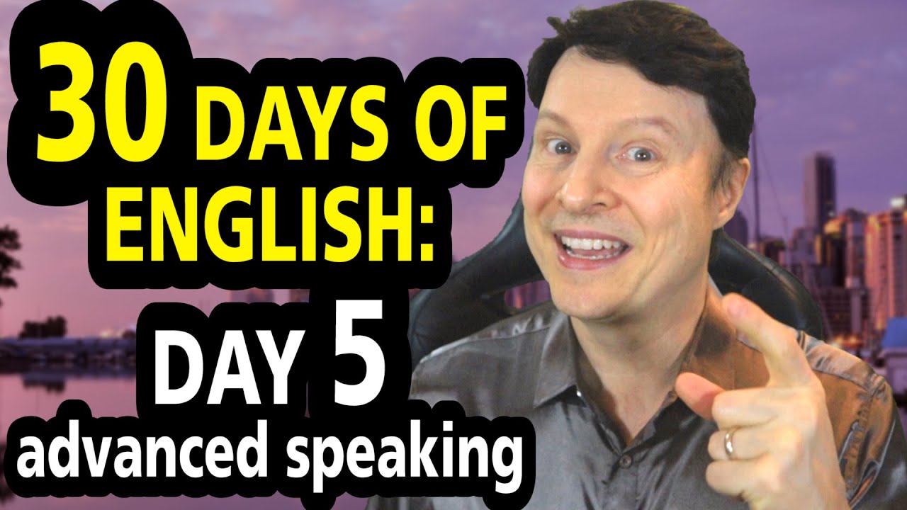 Learn English for 30 days | Lesson 5 | many ways to use "get" phrasal ...
