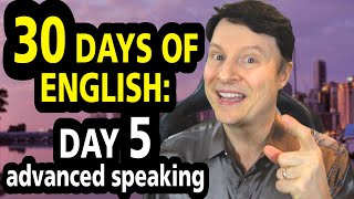 Learn English for 30 days | Lesson 5  | many ways to use "get" phrasal verbs and vocabulary screenshot 2