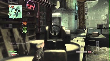 MW3: Road To Commander #2 Commentary