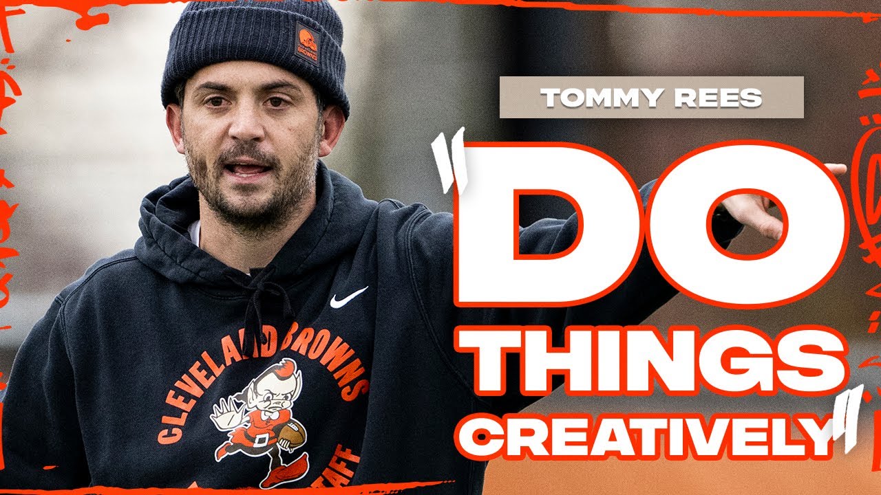 Tommy Rees Press Conference: "Do things creatively"