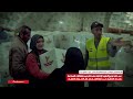 اللجنة المصرية تواصل جهودها الإنسانية في جنوب قطاع غزة