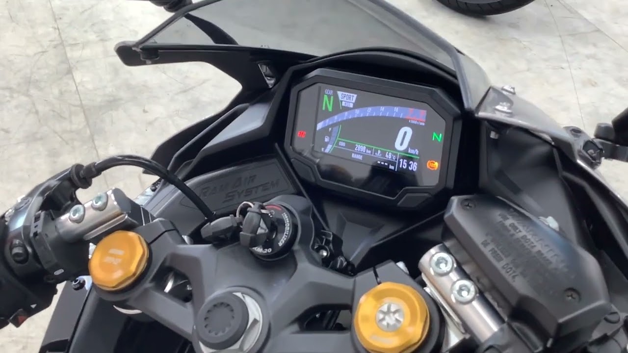 Ninja ZX-25R SE 2024年モデル | バイク買うなら【バイク王】