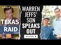 Inside warren jeffs world his son speaks out growing up in the shadows of the yfz ranch