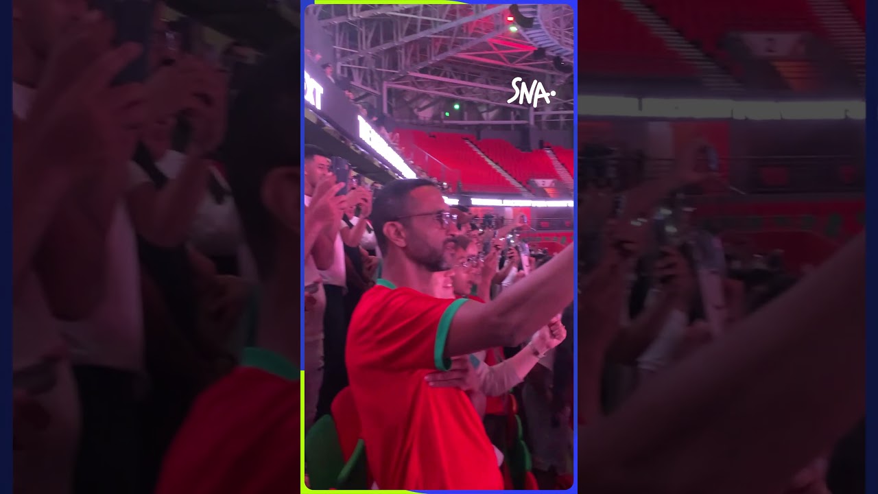 L’hymne du Maroc a résonné avec fierté au stade Prince Moulay Hassan de Rabat