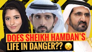 Does Sheikh Hamdan's Life In Danger? | Sheikh Hamdan's Wife | Crown Prince Of Dubai | Fazza