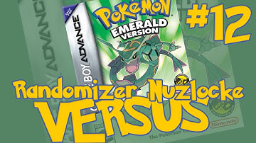 Pokémon Emerald Randomizer Nuzlocke Versus #12
