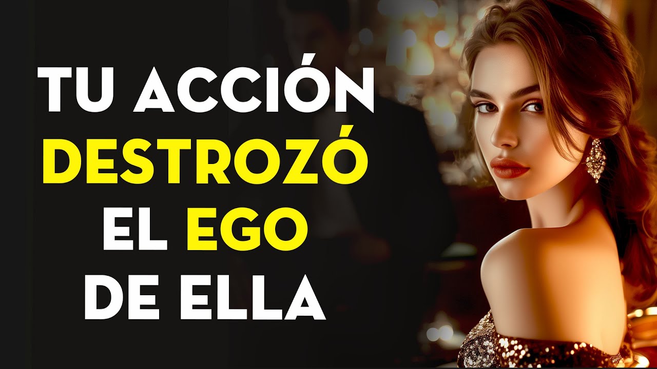 Esto Rompió Su Ego, No Su Corazón | Estoicismo - Leyenda Estoica