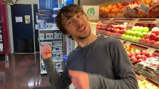 Secrets Of A Produce Clerk - Comedy Sketch