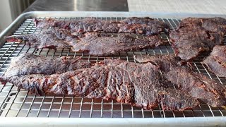 Make Your Own Beef Jerky! How to Make Beef Jerky in the Oven