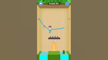 Rescue Cut: Game PlayWalkthrough All Levels