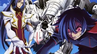 Famous CODE GEASS: BOUKOKU NO AKITO - 4 [AMV] Wealth