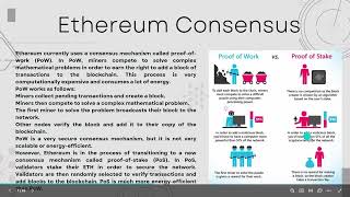 Comparative Analysis of Consensus Mechanisms and Scalability: Hedera Hashgraph vs. Ethereum