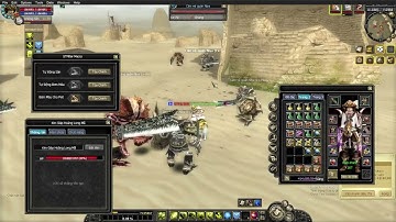 Sro Auto Hunt And Auto Potion