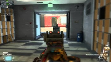 Black Ops 2: Search and Destroy 1v6 Clutch!