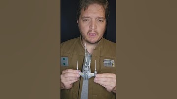 PREVIEW: Mandos N1 Starfighter Whoosh-Ability Test