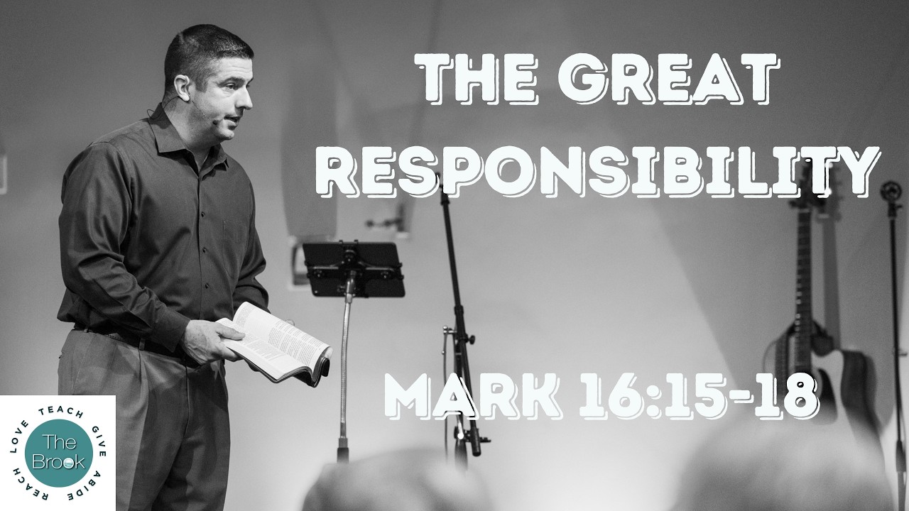 The Brook Ministries NC