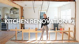 Kitchen Renovation #2 | DEMO!!!