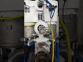 покрытием из нитрида титана оборудование PVD покрытием оборудования/PVD System With Molecular Pumps