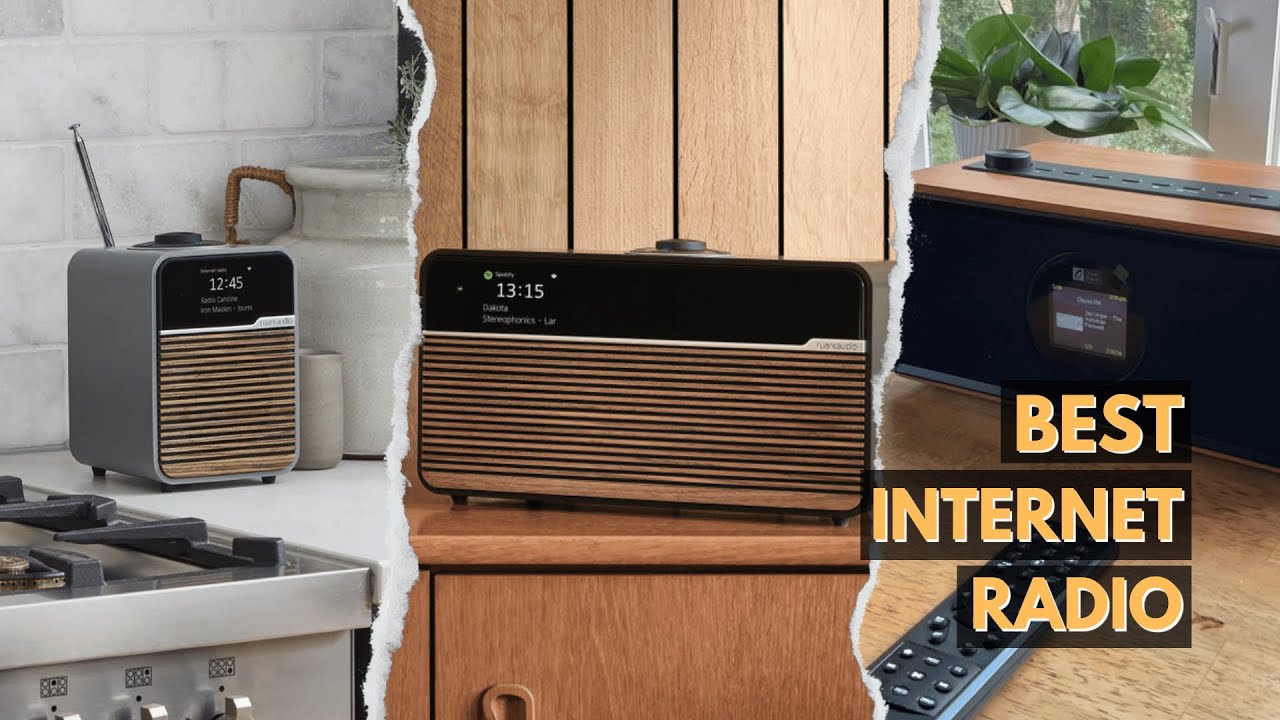 7 Best Internet Radios of 2026 [ Reviews & Tested ] - YouTube