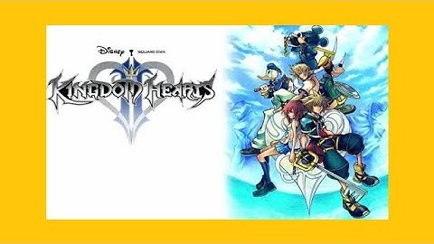 Kingdom Hearts II - Lazy Afternoons (Extended)