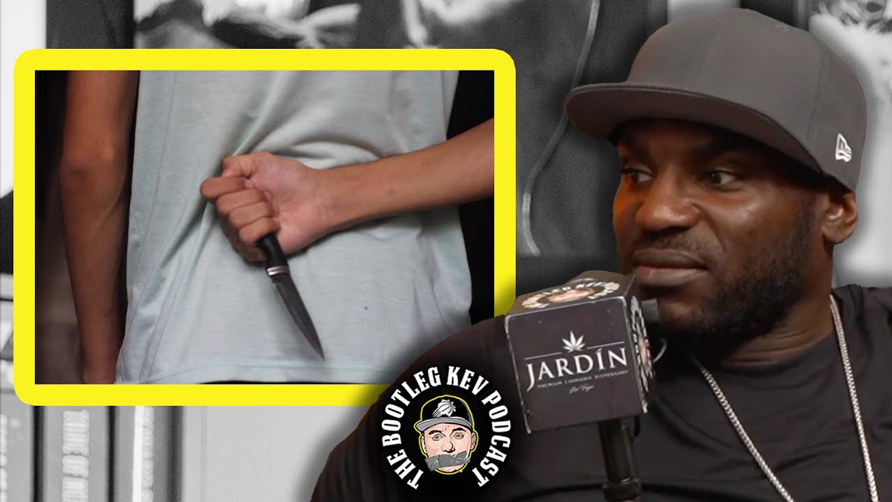 X-Raided после того, как получил ножевое ранение в тюрьме после того, как его ударил сотрудник ис...