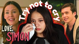 First time watching **Love, Simon** | Patreon Pick Movie Reaction