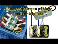 Comment Faire Le Câblage D Un Moteur Triphasé Asynchrone Comment Faire Le Câblage D Un Moteur Triphasé Asynchrone