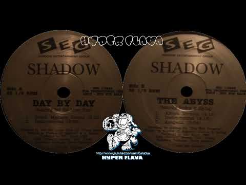 DAY BY DAY / THE ABYSS SHADOW レコード Shadow – Day By Day / The Abyss – Vinyl (12