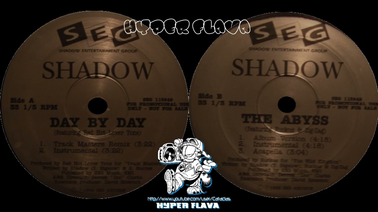 Shadow – Day By Day / The Abyss (12