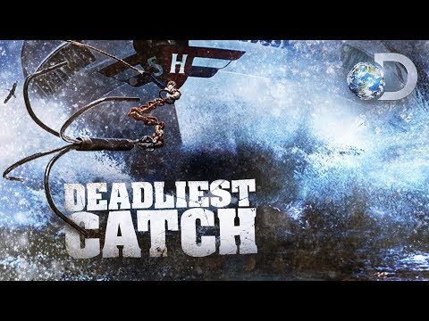 Deadliest Catch - Alaskan Storm l Zver l #Стрим1