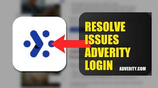 How To Resolve Login Issues On Adverity 2026 (QUICK FIX)
