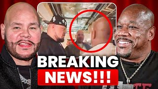 Wack 100 Gets Confronted By Fat Joe Over Disrespectful Comments In Resurfaced Video Net Worth