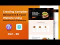 Creating Complete Contact Page from scratch