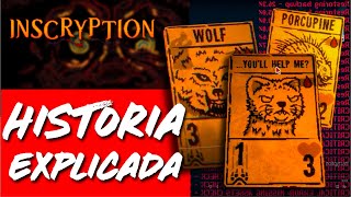 INSCRYPTION: Toda La Historia Explicada, Secretos, Teorías y Más!