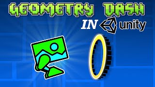 Building Geometry Dash In Unity: Step-by-Step Guide [EP5] screenshot 2