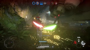 How to parry in star wars battlefront 2