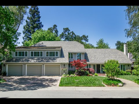1749 Haggin Grove Way, Carmichael, CA home video tour
