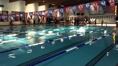 Annie's Backstroke 2-16-14