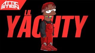 Lil Yachty - Live it Up Type Beat 2018 [Prod. by Attic Stein]