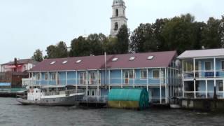 Кинешма Прогулка на теплоходе Кинешма Прогулка на теплоходе