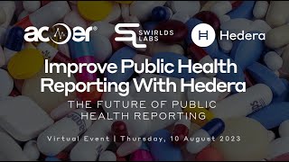 How To Use The Hedera Network To Improve Public Health Reporting screenshot 4