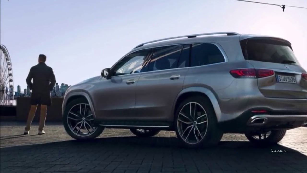 Новый Gls 2022 Фото Цена