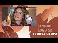 Susikurk įvaizdį su L&#39;oreal Paris!