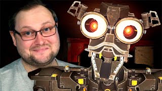 картинка: ЛУЧШИЙ ИИ В ИСТОРИИ ВИДЕОИГР ► Five Nights at Freddy’s: Security Breach #5