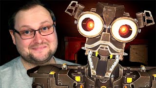 ЛУЧШИЙ ИИ В ИСТОРИИ ВИДЕОИГР ► Five Nights at Freddy’s: Security Breach #5