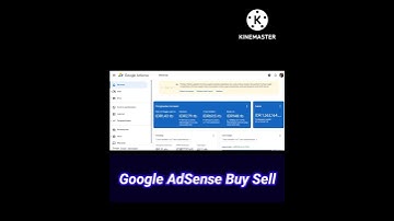 Google AdSense Buy Sell Helpful YT Channel