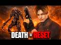 Can You Beat RE4 Mobile WITHOUT Dying?