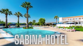 Sabina Hotel 2023 Theologos Rhodes Description and Review Greece