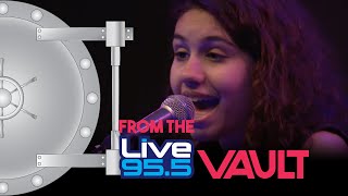 From the Live 95.5 Vault: Alessia Cara - Here